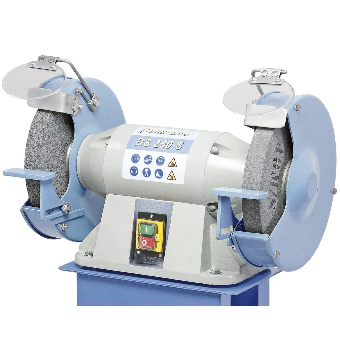 Bernardo DS 250 S kettős köszörű, 400 V termék fő termékképe