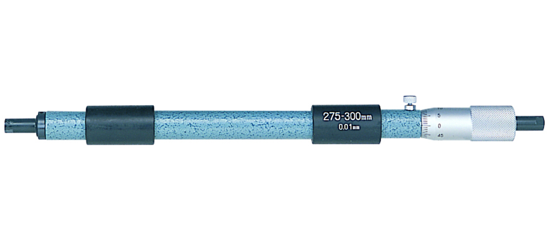 Mitutoyo Belső mikrométer, fix kialakítás hosszabbító nélkül, 275-300 mm, 0.01 mm (133-152) termék fő termékképe
