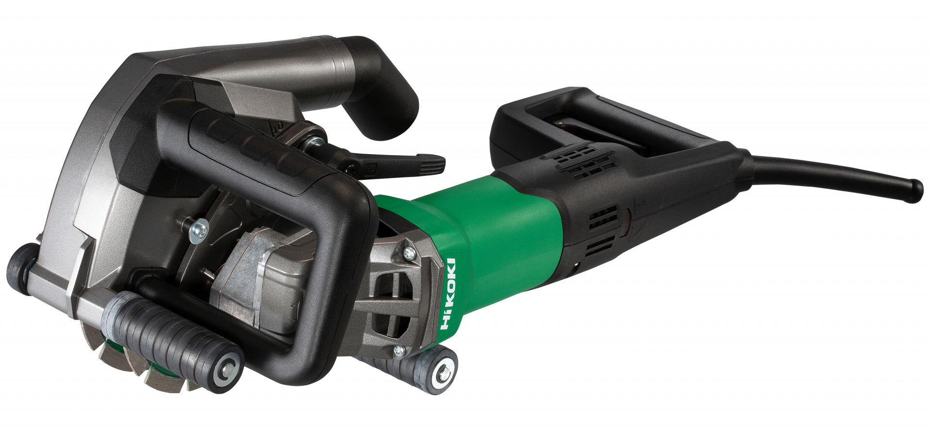 HiKoki CM5MAWSZ falhoronymaró + 2 db gyémántkorong termék fő termékképe