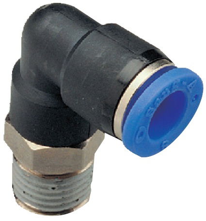 Rectus PL 16-04 könyök csatlakozó, 16mm x 1/2" termék fő termékképe