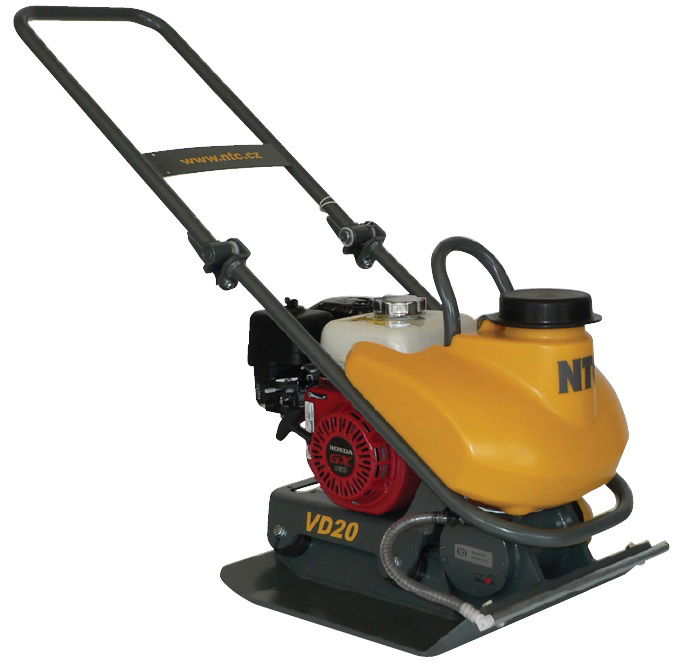 NTC Elegant VD 20 lapvibrátor (vizező készlettel) termék fő termékképe