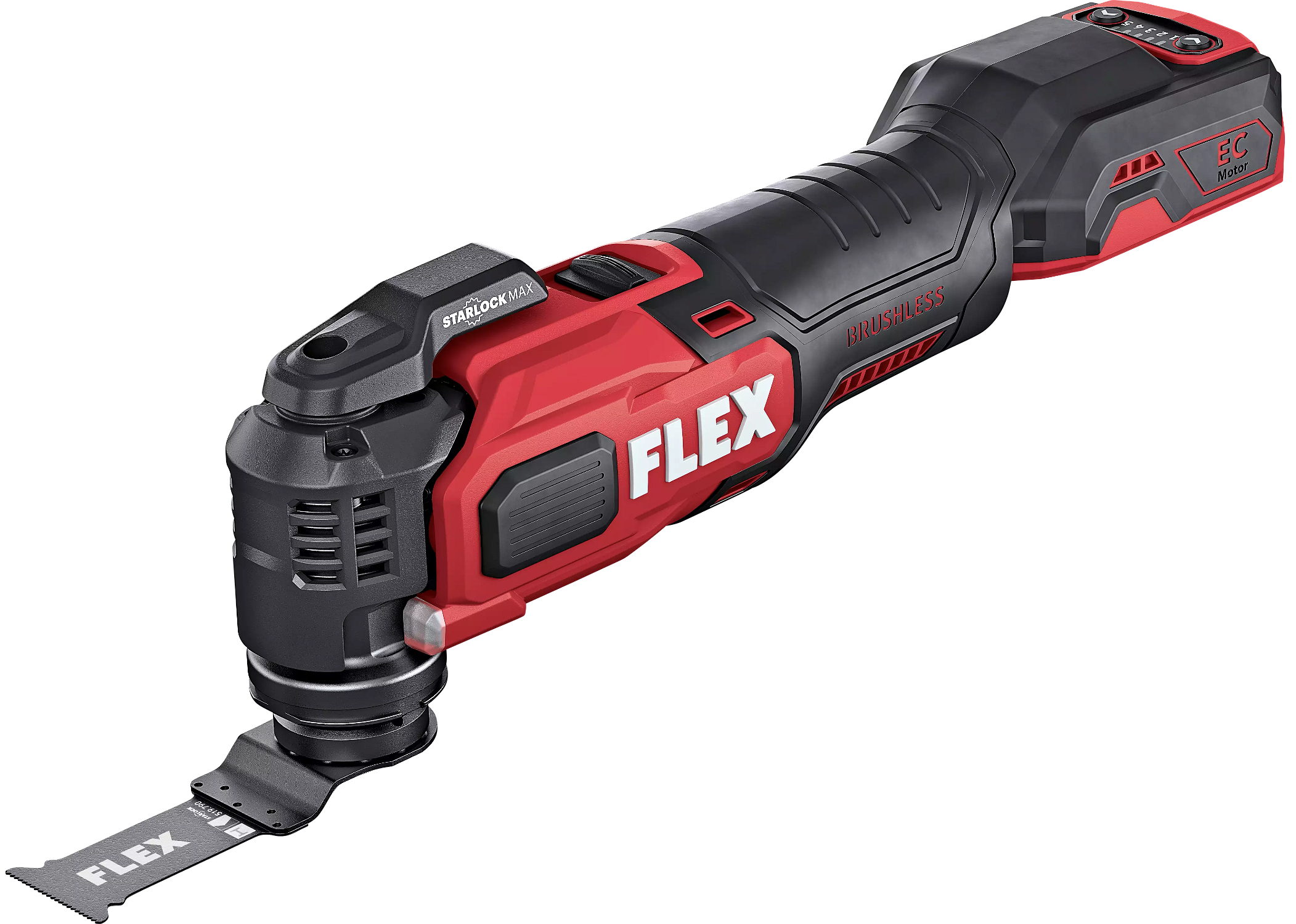 Flex MT 18.0-EC C akkus multitool (akku és töltő nélkül) termék fő termékképe