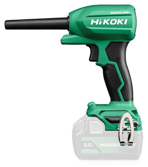 HiKoki RA18DA-W4Z akkus légfúvó (akku és töltő nélkül) termék fő termékképe