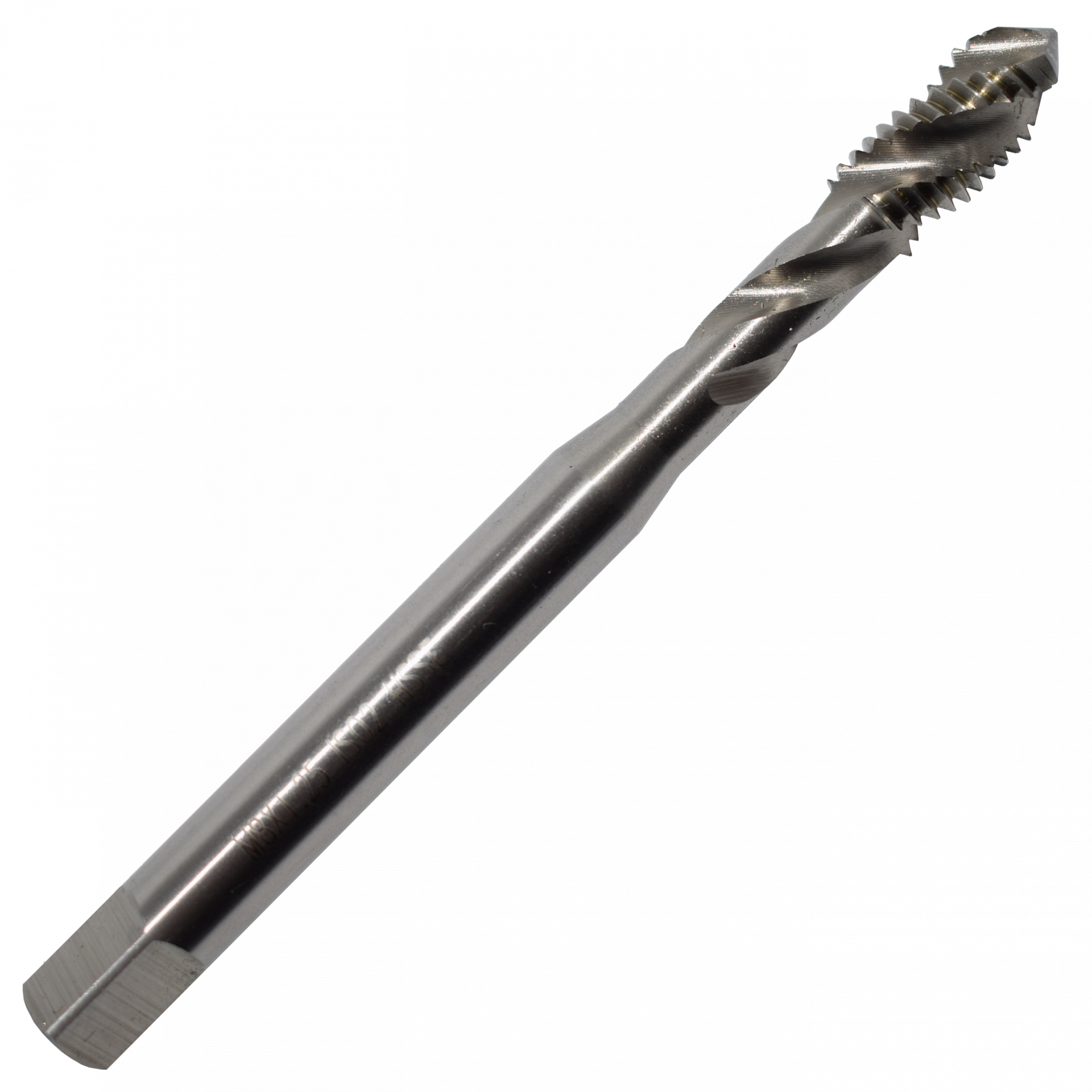 Abraboro M4 x 0.7 mm HSS-G 35° M gépi menetfúró, C-alak, DIN 371 termék fő termékképe