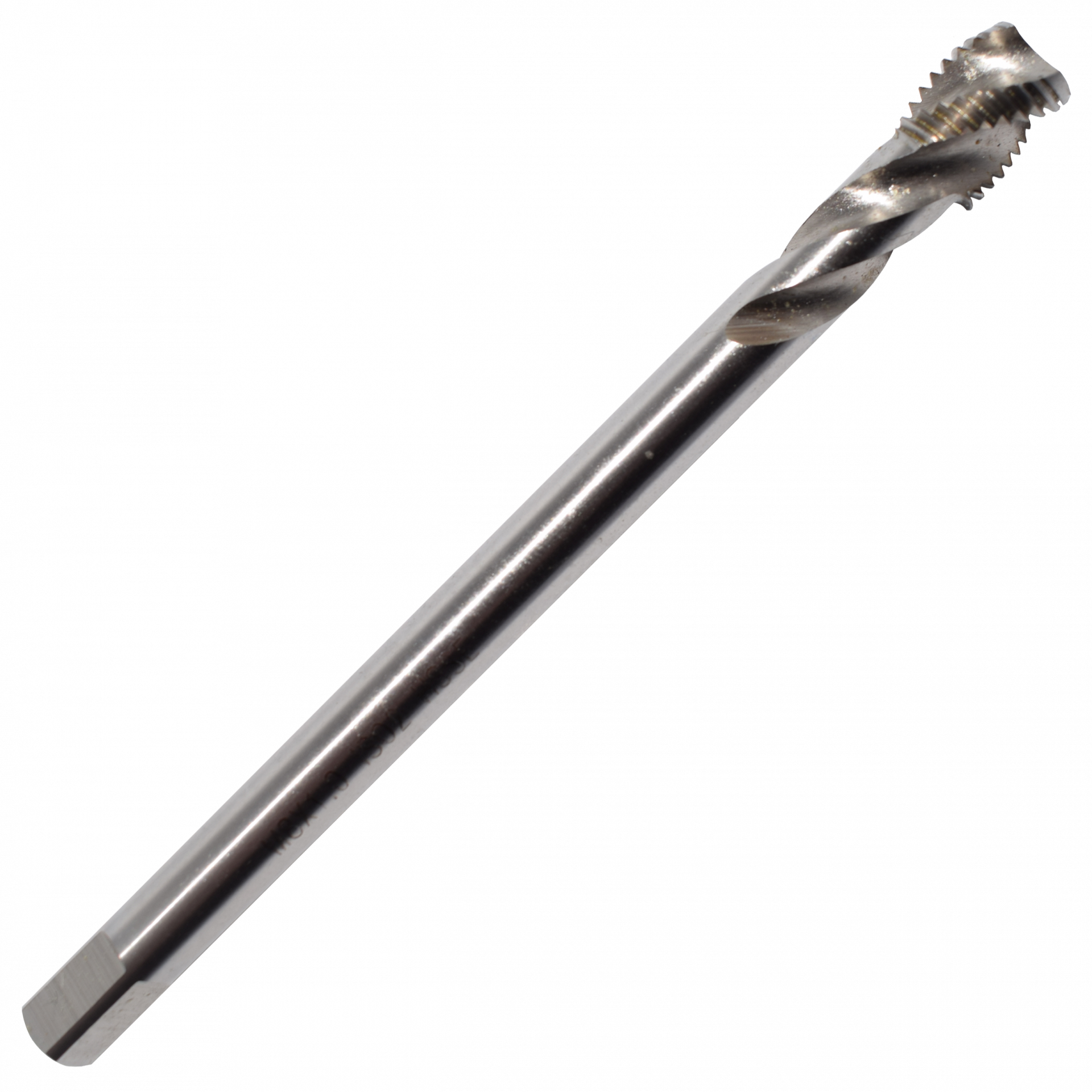Abraboro MF10 x 1.25 mm HSS-Co 5 gépi menetfúró, C-alak, DIN 374 termék fő termékképe