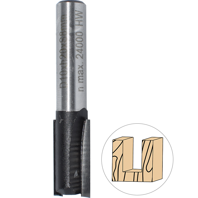 Abraboro 22 x 51 / 20 mm HM horonymaró termék fő termékképe