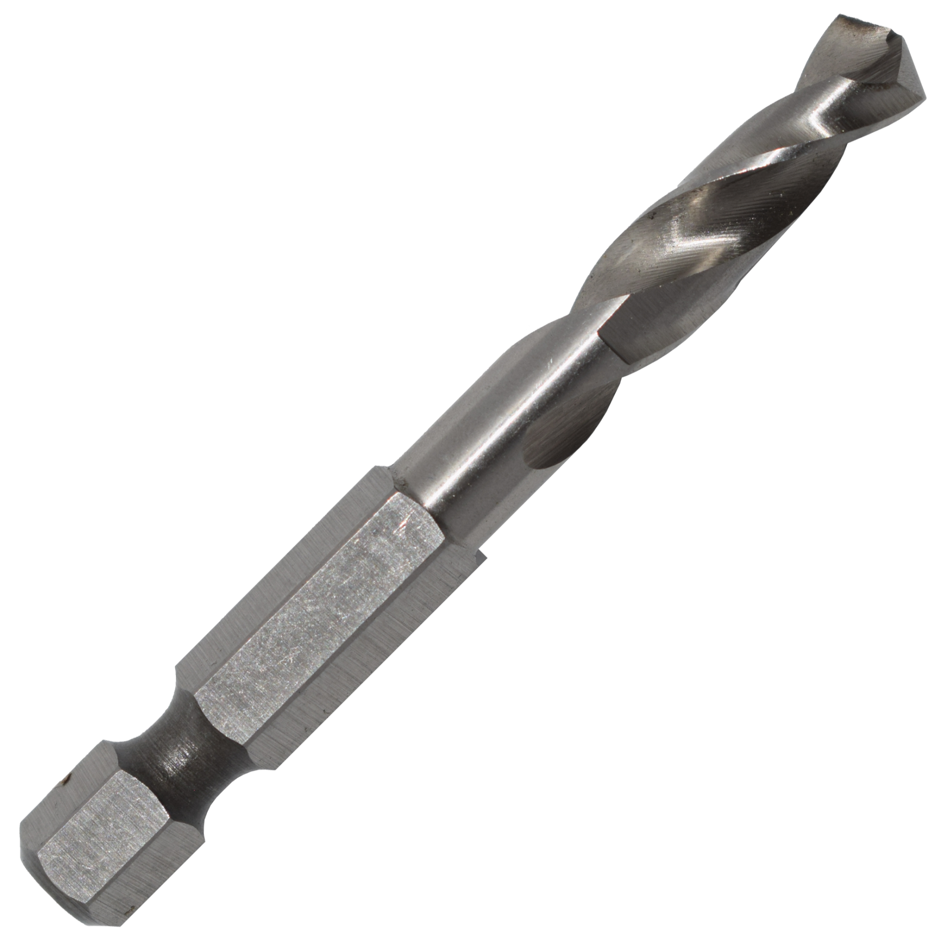 Abraboro 7.0 x 59/30 mm HSS-G köszörült fémcsigafúró hatszög E 6,3 befogással termék fő termékképe