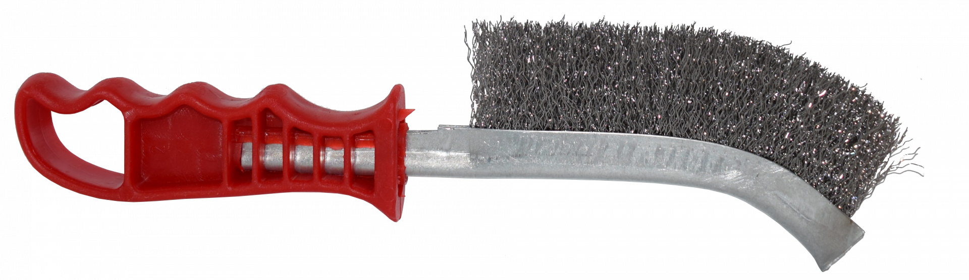 Abraboro SPEED kézi kefe STD (piros nyéllel) termék fő termékképe