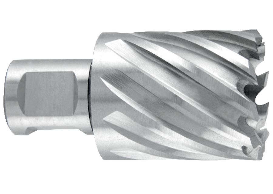 Abraboro 39 mm HSS-G maglyukfúró Weldon befogással termék fő termékképe