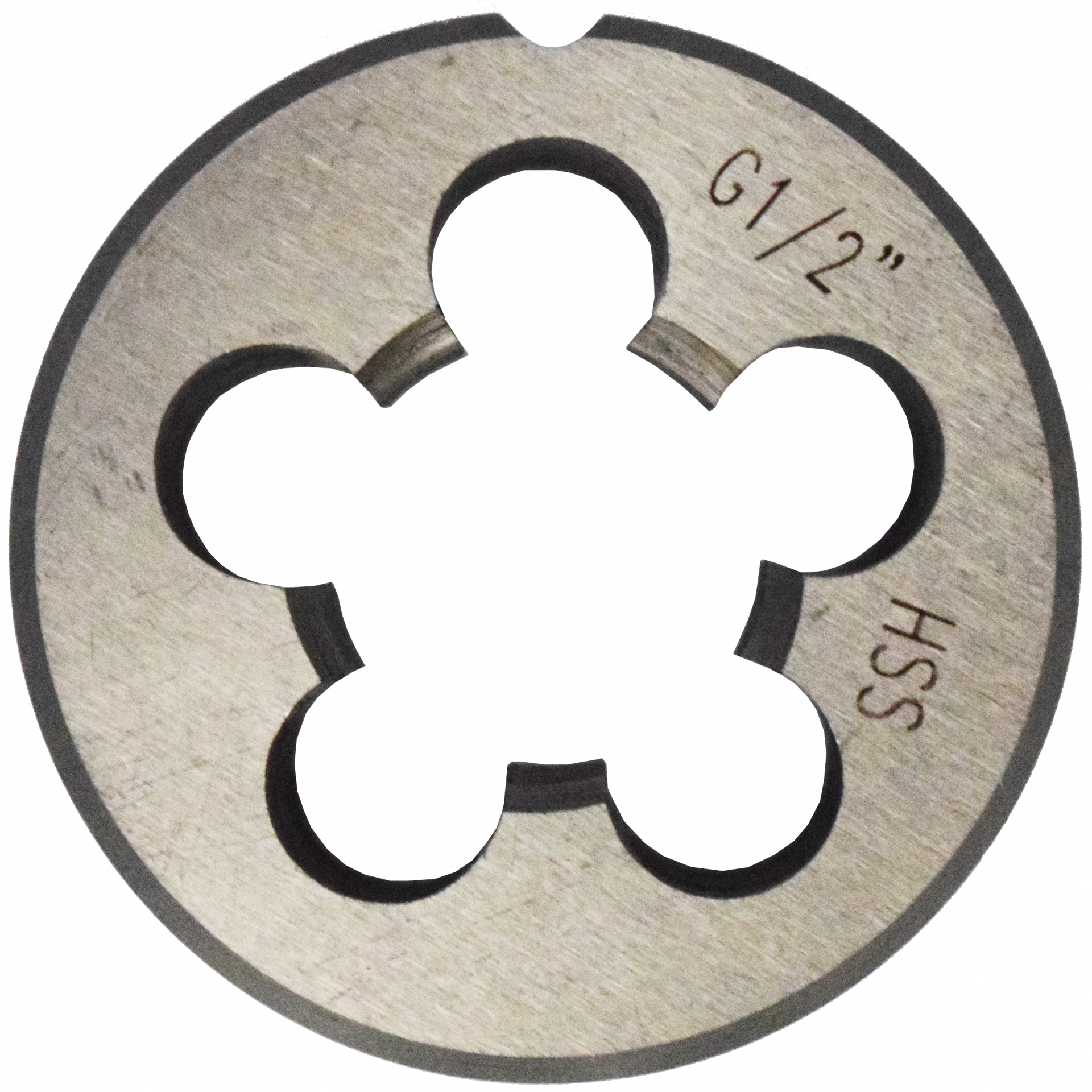 Abraboro G 1/2" x 14 mm HSS-G menetmetsző csőmenethez, DIN EN 24231 termék fő termékképe