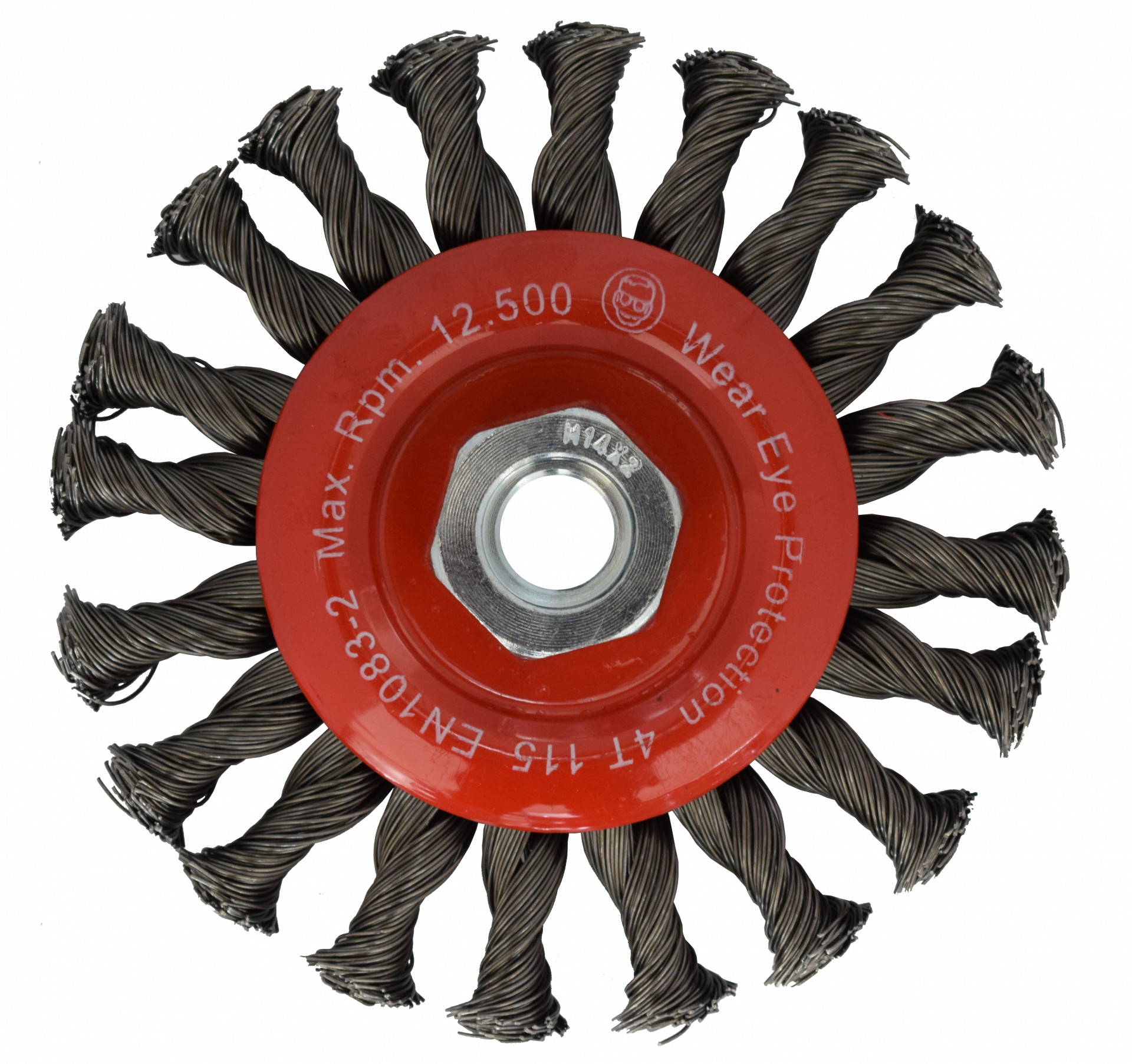 Abraboro SZ 2121 ULTRA körkefe SUP, 115 mm termék fő termékképe