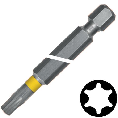 Abraboro T 10 x 150 mm Torx bit termék fő termékképe