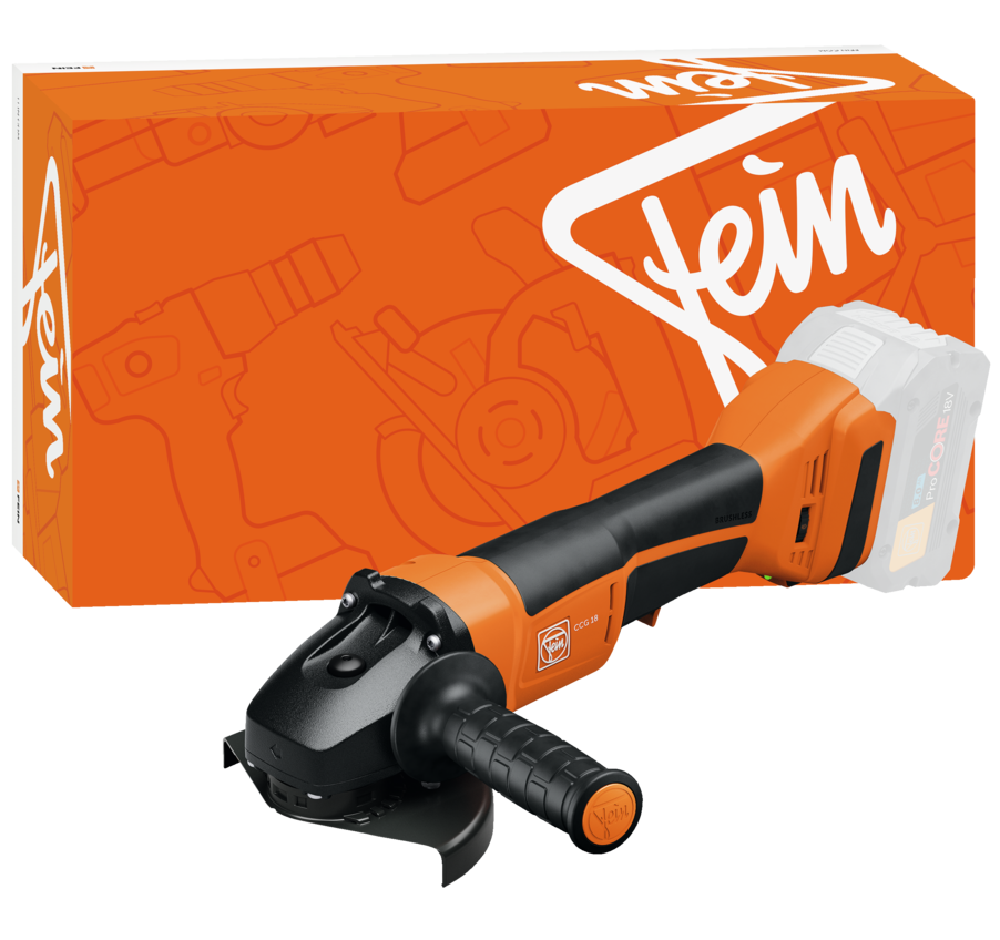 Fein CCG 18-125-12 PD AS akkus sarokcsiszoló (akku és töltő nélkül) termék fő termékképe