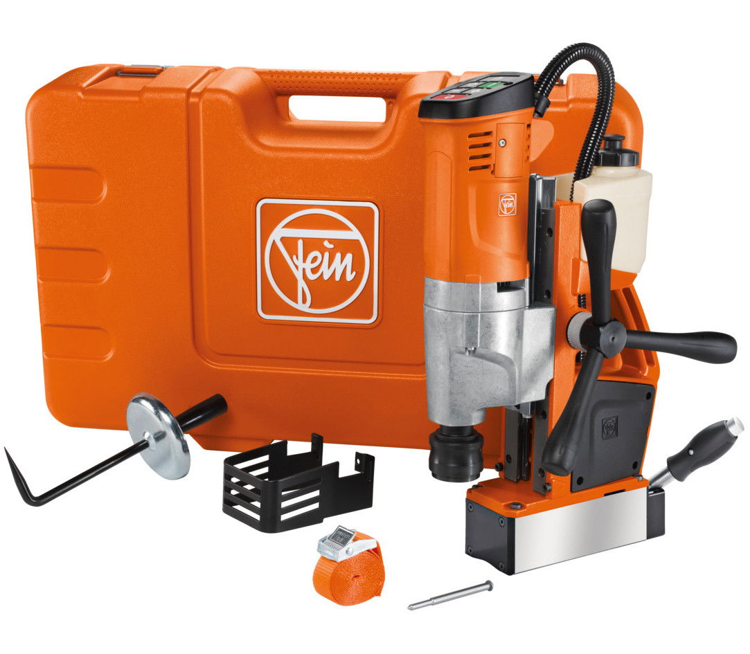 Fein KBU 35 PQ univerzális mágnesállványos fúrógép termék fő termékképe