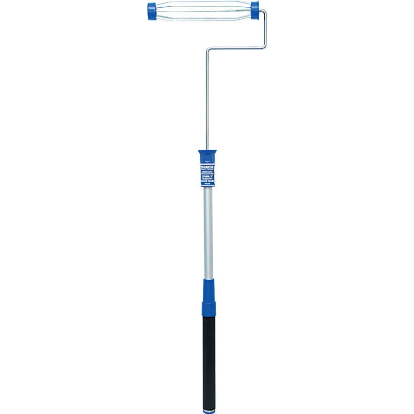 SENATOR 230 mm / 9" kalickás festőhenger tartó hosszabbító rúddal termék fő termékképe