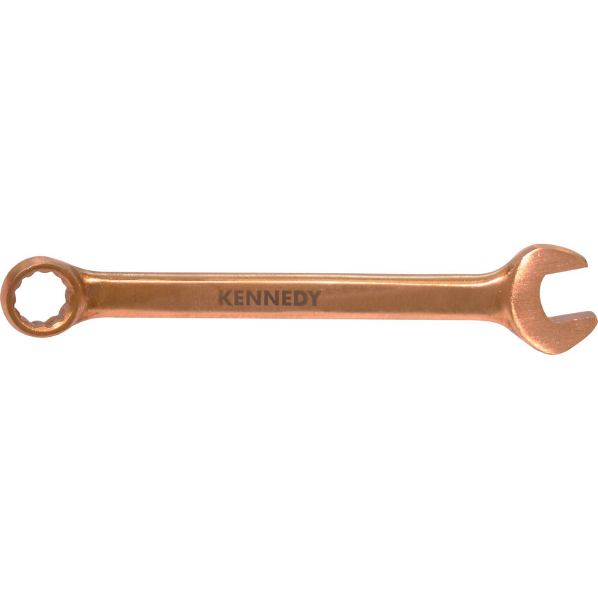 KENNEDY 3/4" szikramentes csillag-villáskulcs, Al-Br termék fő termékképe