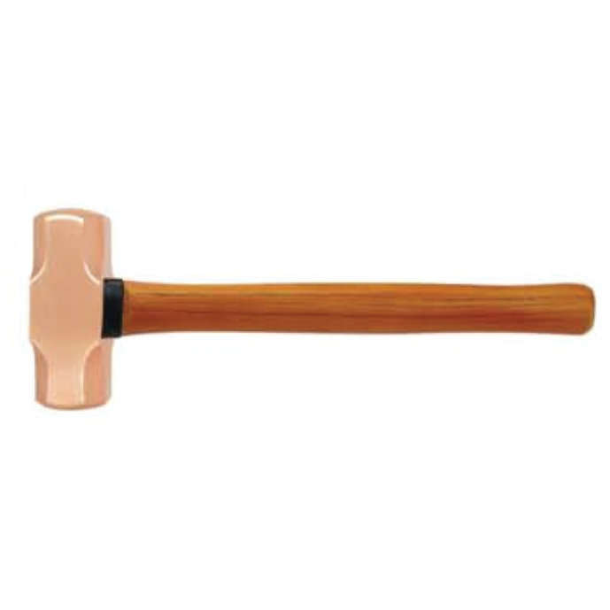 KENNEDY Szikramentes kétkezi kalapács 2 kg, Be-Cu termék fő termékképe