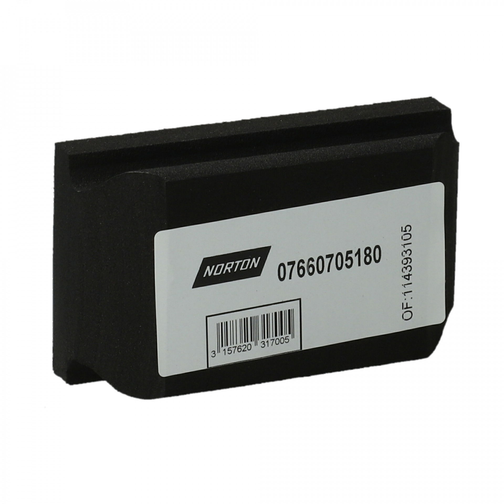 Norton kézi csiszoló gyalu 70x125 mm, 5 db/csomag termék fő termékképe