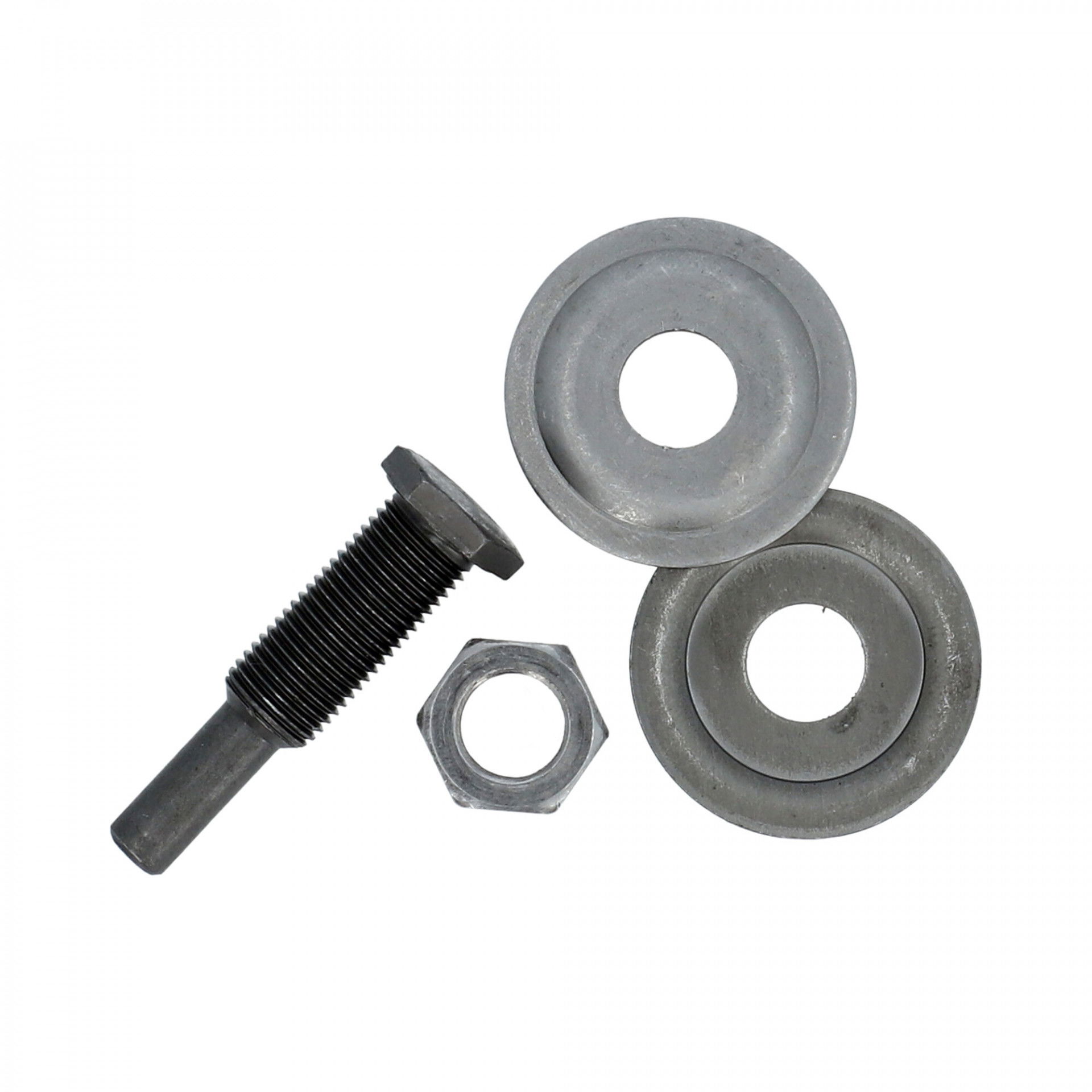 Norton felfogótengely tisztítótárcsákhoz Ø8 mm, 12 db/csomag termék fő termékképe