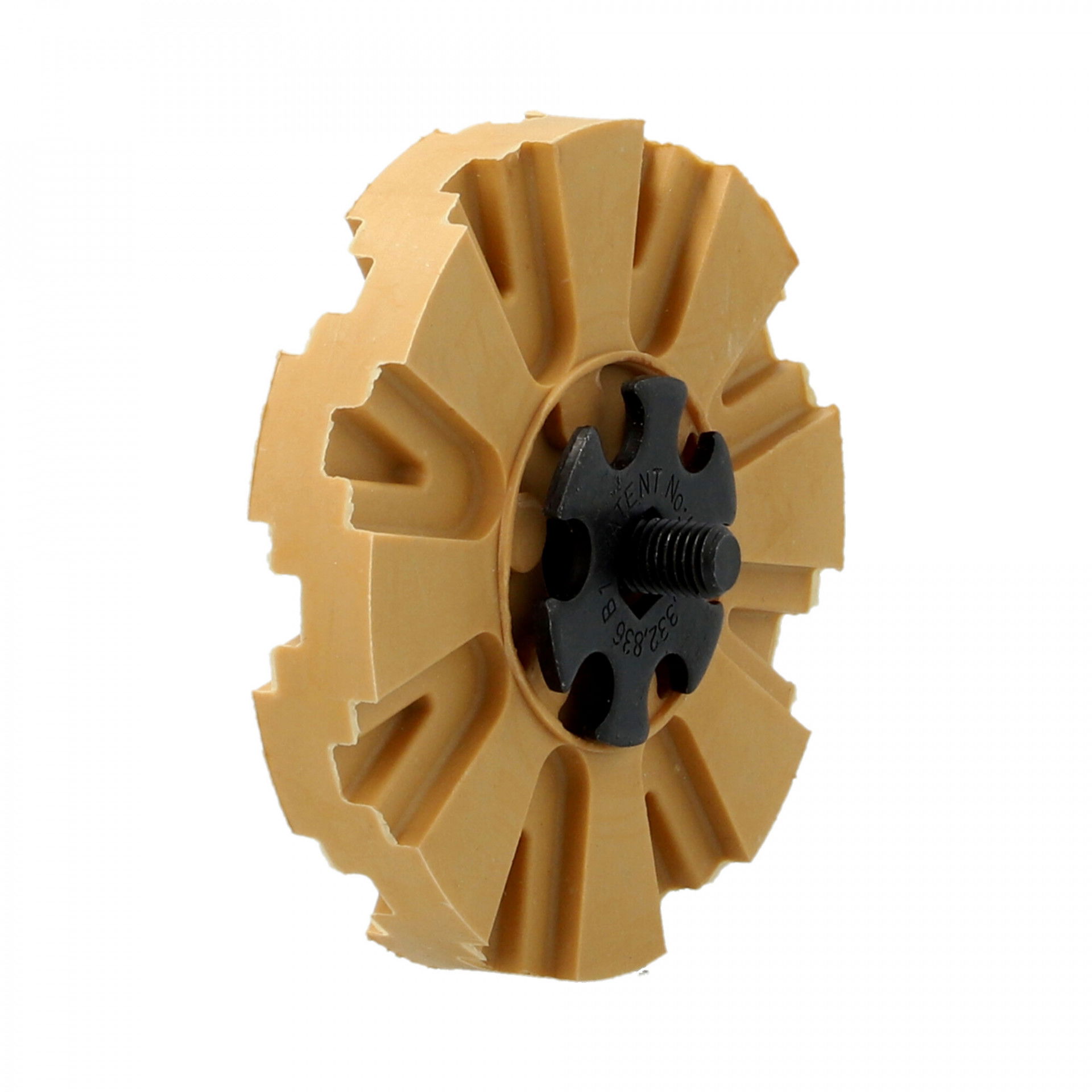 Norton Rubbel tisztító korong 100x15x6mm termék fő termékképe