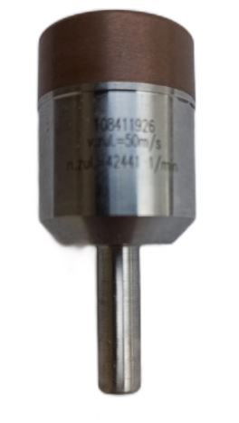 Norton Gyémánt köszörűkorong SP2F2 Ø20x2,5x8 mm ASD7 W+3083T-23 C100 termék fő termékképe