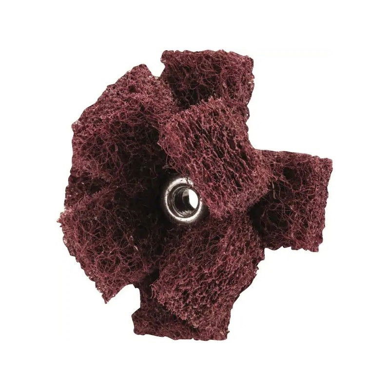 Norton High-Streng Cross Buffs tisztítótárcsa belső csövekhez Ø38x13 mm Very fine termék fő termékképe