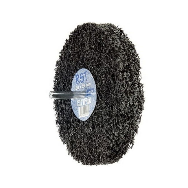 Norton Rapid Strip csapos tisztítótárcsa Ø75x25x6 mm, 5 db/csomag termék fő termékképe