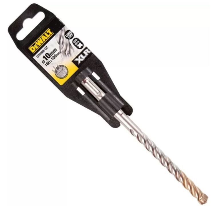 DEWALT SDS-Plus XLR Ø10x160/100 4-élű Fúrószár termék fő termékképe
