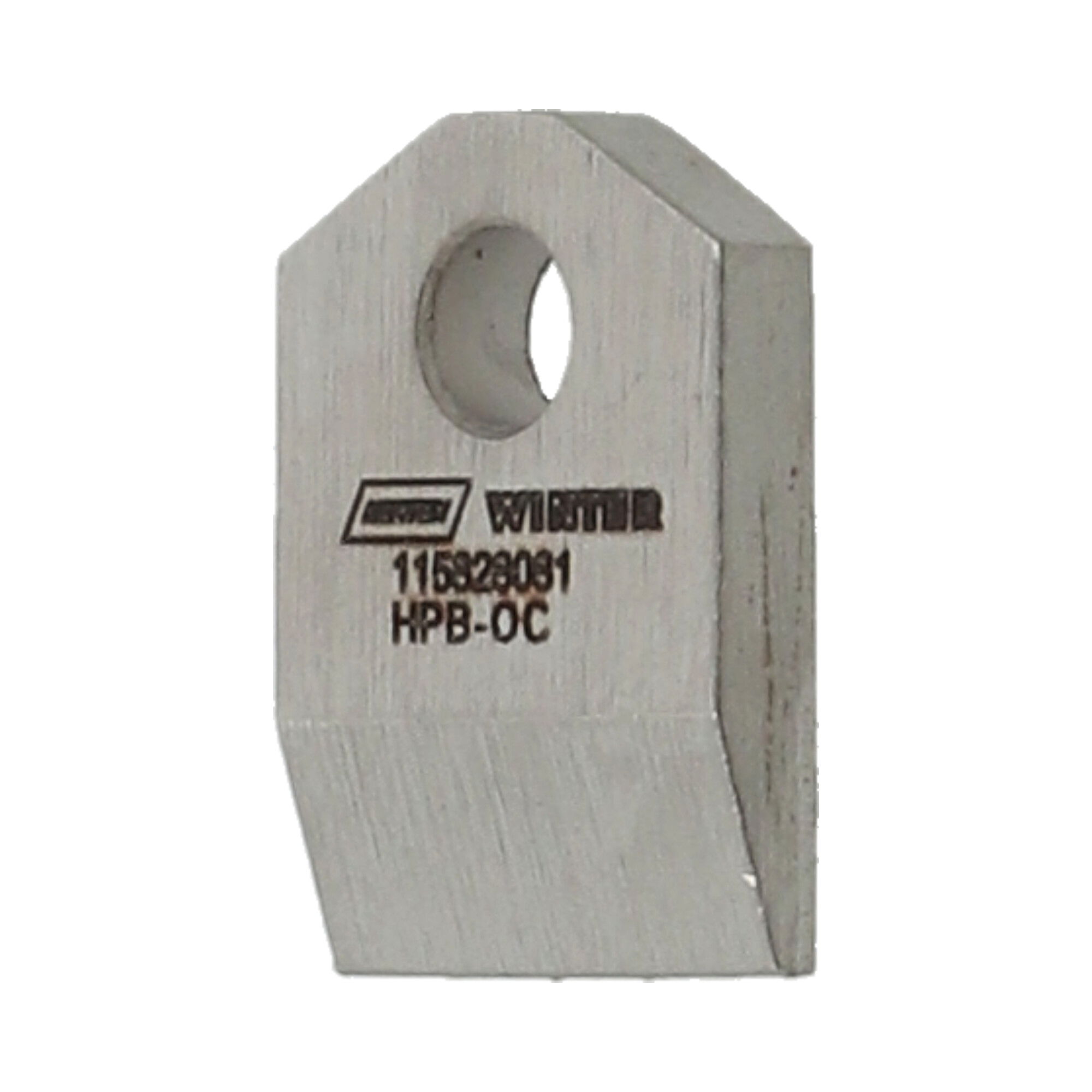 Norton Köszörűkorong szabályozó lap 20,5x28x10 HPB-C 60 termék fő termékképe