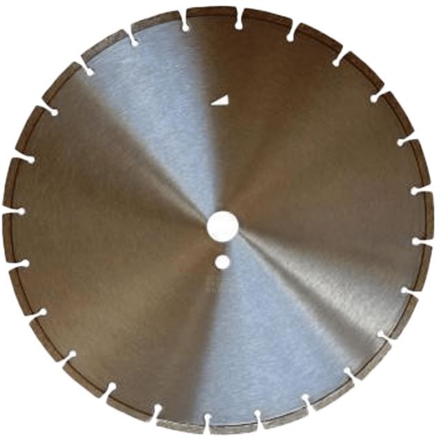 Corax Pro 12007 Laser Concrete gyémánt vágókorong Ø500x25,4 mm termék fő termékképe