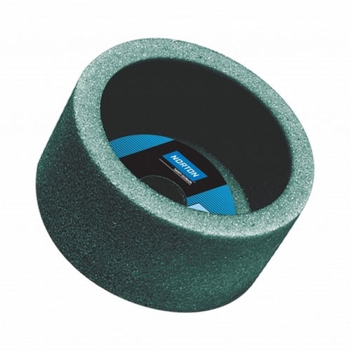Norton Hengeres fazék alakú köszörűkorong Ø100x50x20 mm 39C 80 J VS, 2 db/csomag termék fő termékképe