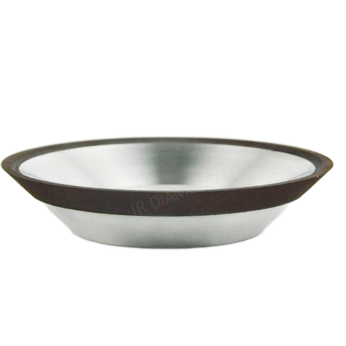 Norton Gyémánt köszörűkorong 12V9 Ø100x3x10 mm ASD15A K+1217-23 C100 H termék fő termékképe