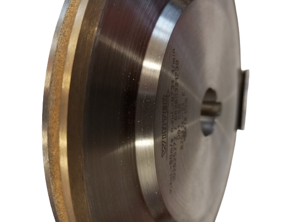 Norton Gyémánt köszörűkorong 14FF6Y Ø175x5x5 mm ASD91 BZ5414 termék fő termékképe