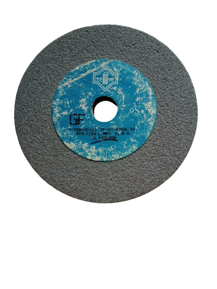 CORAX Egyenes köszörűkorong Ø150x10x20 mm GF 60 K VX termék fő termékképe