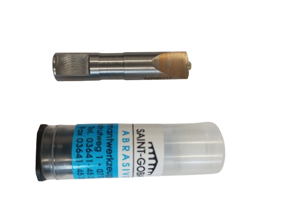 Norton Köszörűkorong szabályozó természetes gyémánt PD-414-0,25-40-250-Z9,52-L-45,5 DIAFORM 40/250L termék fő termékképe