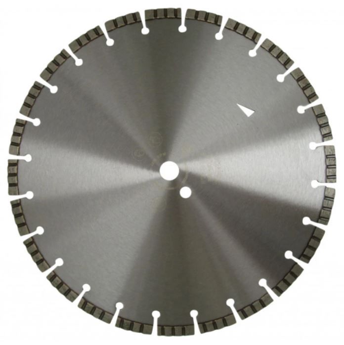 Corax Pro 2017 Turbo Laser Concrete gyémánt vágókorong Ø300x30 mm termék fő termékképe