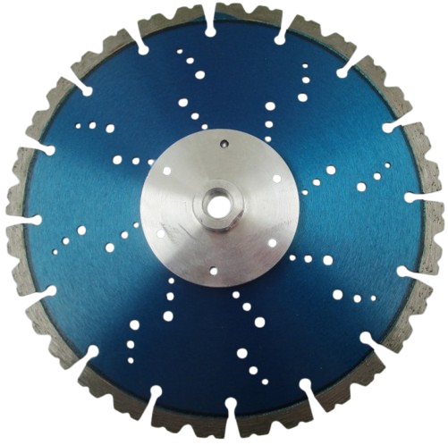 Corax Pro 2050 Speed ​​Wave Flansch gyémánt vágókorong Ø230mmxM14 termék fő termékképe