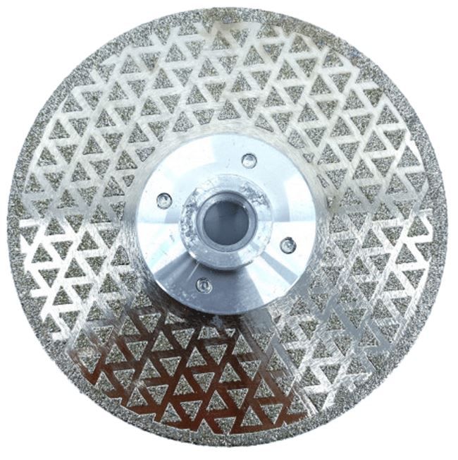 Corax Pro 2117 Special TS gyémánt vágókorong Ø125mmxM14 termék fő termékképe