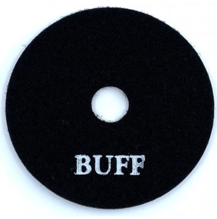 Corax Pro 23007 Gyémánt polírozó korong, nedves Ø125 mm fényesítő termék fő termékképe