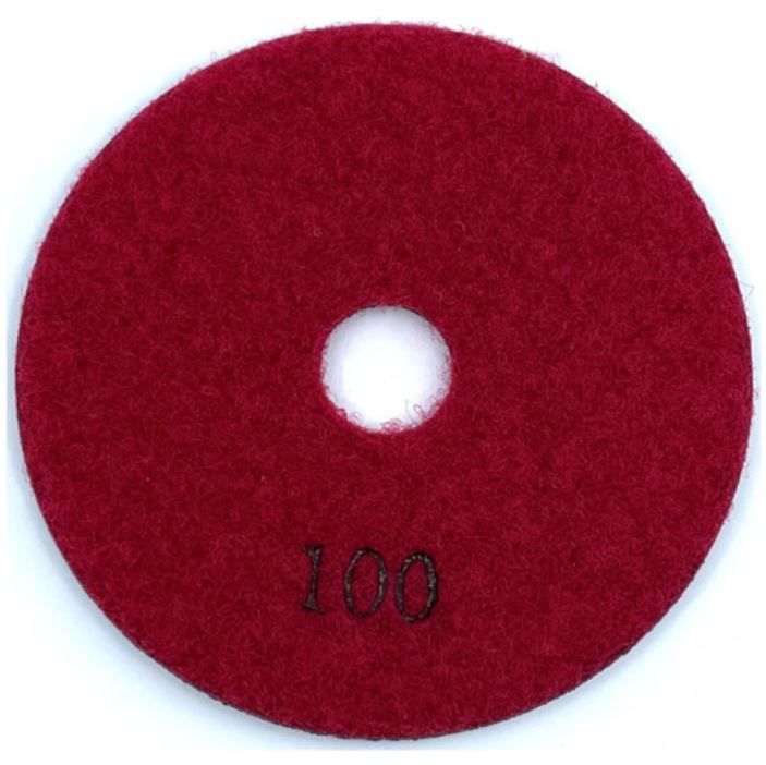 Corax Pro 23007 Gyémánt polírozó korong, nedves Ø100 mm P100 termék fő termékképe