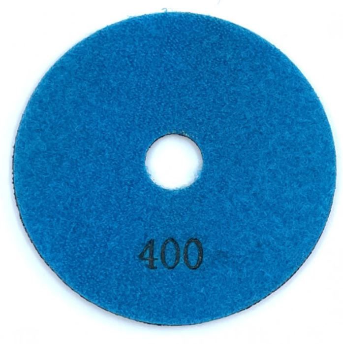 Corax Pro 23007 Gyémánt polírozó korong, nedves Ø180 mm P400 termék fő termékképe