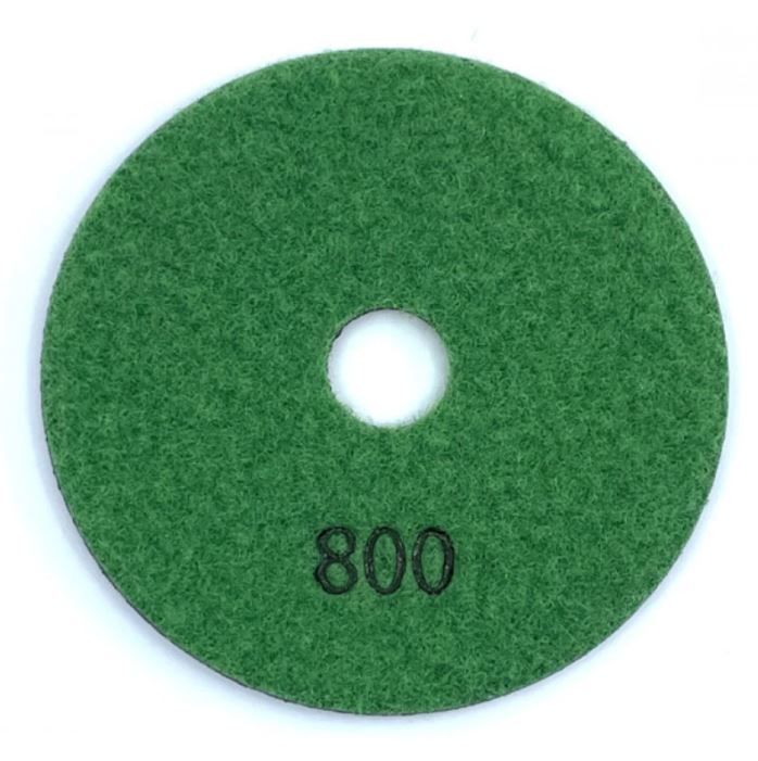 Corax Pro 23007 Gyémánt polírozó korong, nedves Ø100 mm P800 termék fő termékképe