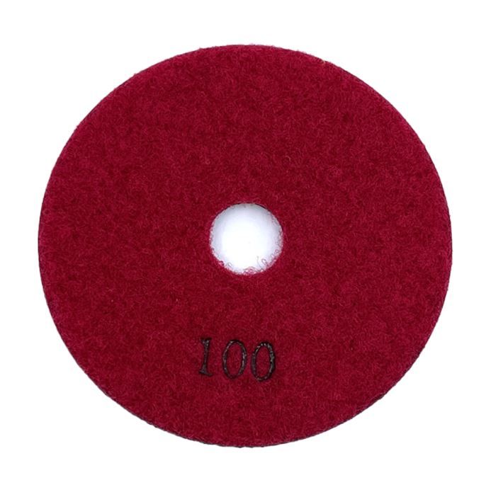 Corax Pro 24007 Gyémánt polírozó korong, száraz Ø180 mm P100 termék fő termékképe