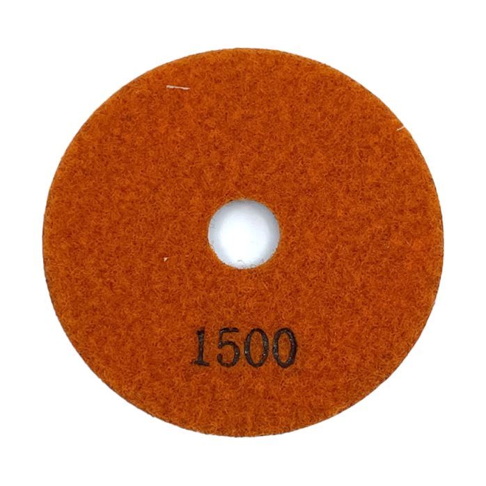 Corax Pro 24007 Gyémánt polírozó korong, száraz Ø100 mm P1500 termék fő termékképe