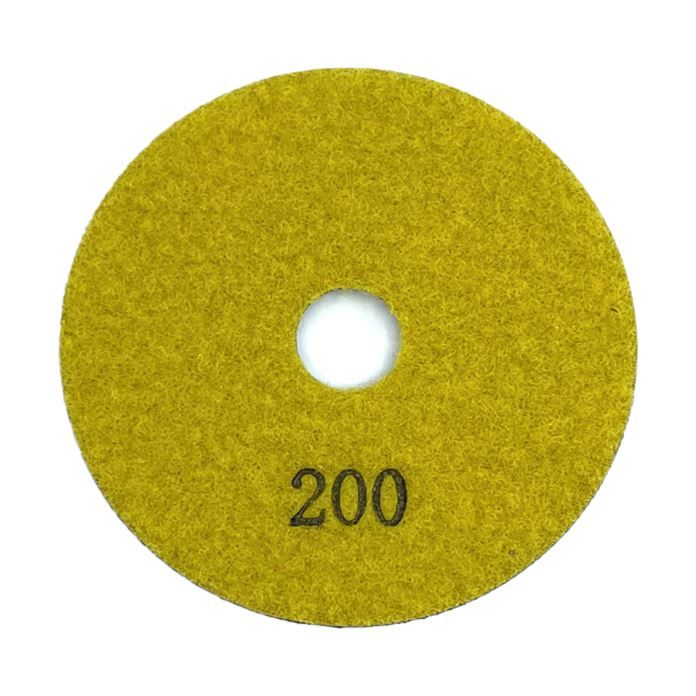 Corax Pro 24007 Gyémánt polírozó korong, száraz Ø180 mm P200 termék fő termékképe