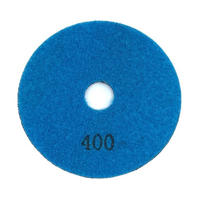 Corax Pro 24007 Gyémánt polírozó korong, száraz Ø125 mm P400 termék fő termékképe