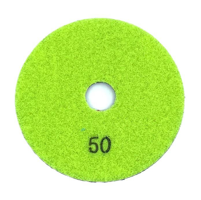 Corax Pro 24007 Gyémánt polírozó korong, száraz Ø125 mm P50 termék fő termékképe