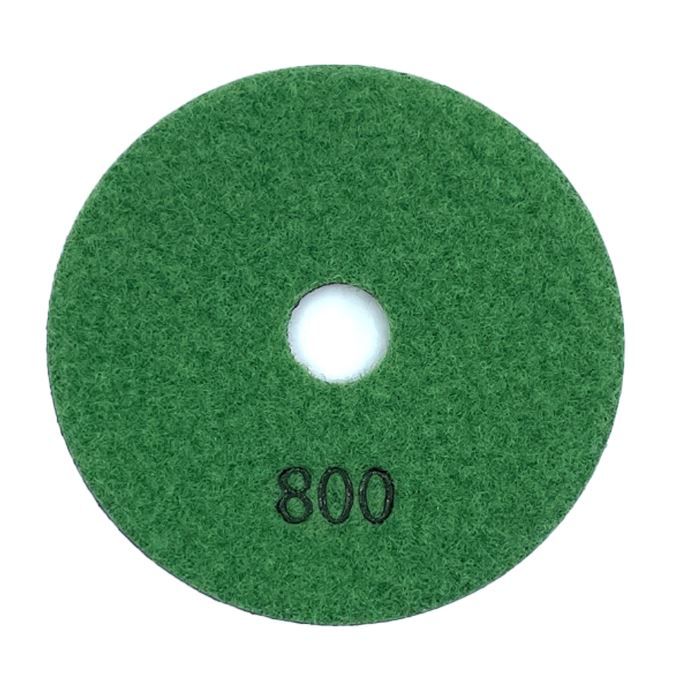 Corax Pro 24007 Gyémánt polírozó korong, száraz Ø125 mm P800 termék fő termékképe