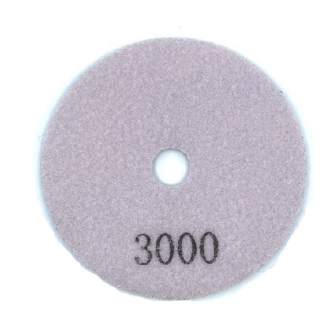 Corax Pro 24007 Gyémánt polírozó korong, száraz Ø125 mm P3000 termék fő termékképe