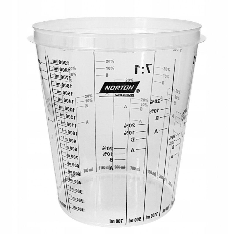Norton Keverő pohár 2240 ml, 100 db/csomag termék fő termékképe